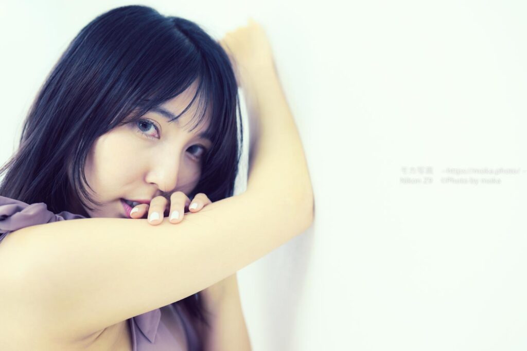 【ポートレート撮影】彼女の魅力を引き出したい