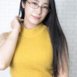 【ポートレート撮影】眼鏡の似合うお姉さん