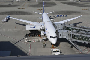 【スナップ撮影】飛行機に乗って遠くへ行こう!