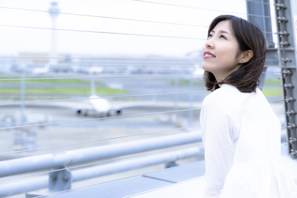 【ポートレート撮影】さぁ、旅に出よう！！