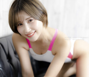 【ポートレート撮影】白の水着って夏っぽい!?