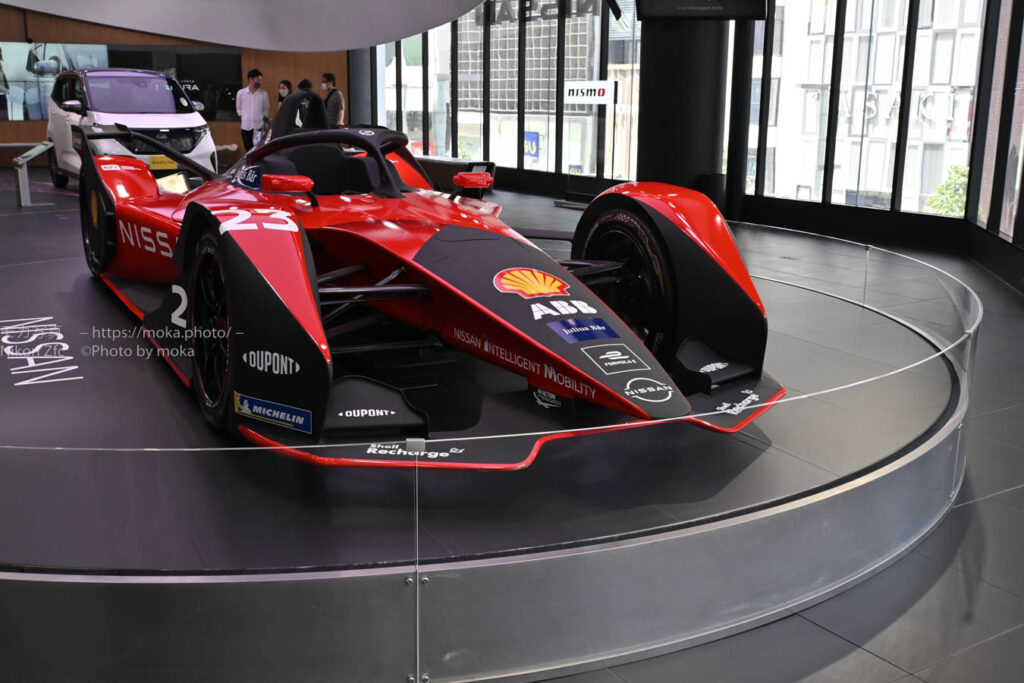 【スナップ撮影】NISSAN CROSSINGでスナップ撮影