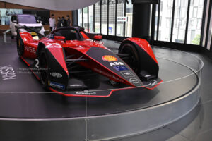 【スナップ撮影】NISSAN CROSSINGでスナップ撮影