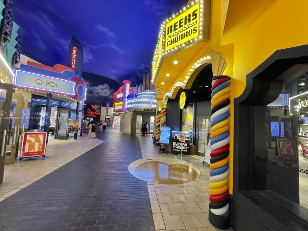 【スナップ撮影】夢の国の隣で・・・ロケハン