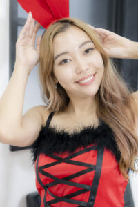 【ポートレート撮影】ウインクはできますか！？