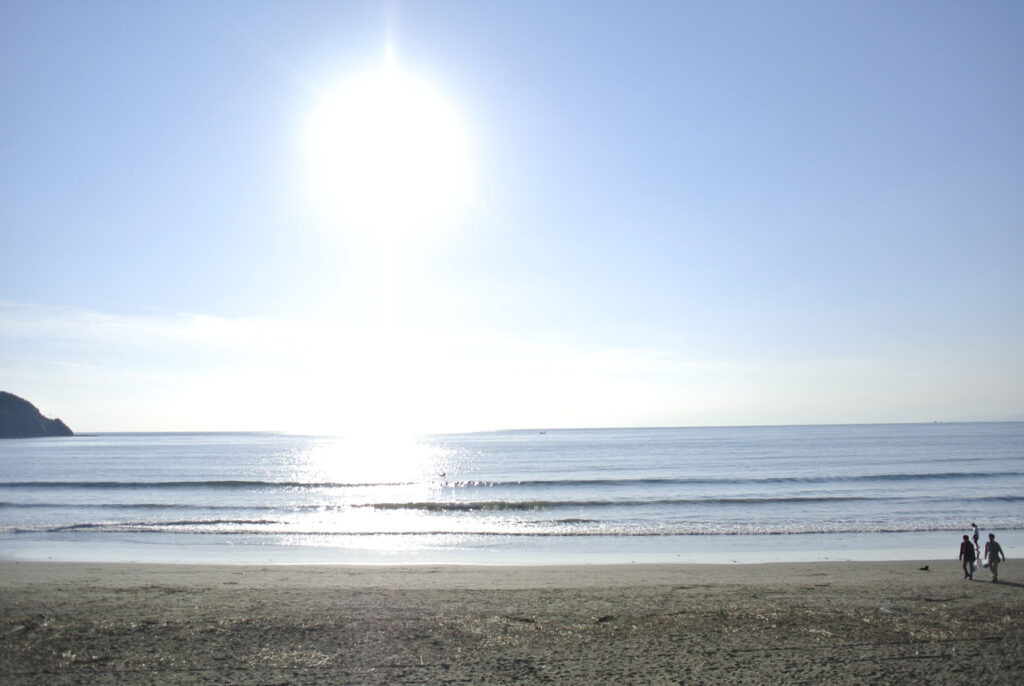 【スナップ撮影】秋の海岸沿いも気持ちいい・・