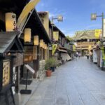 【ロケハン】下町らしい参道を満喫・・