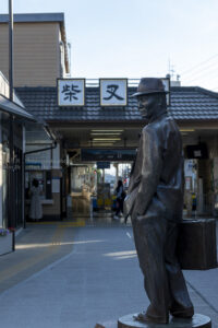 【スナップ撮影】男はつらいよの世界観・・