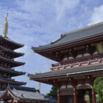 【スナップ撮影】秋の浅草散歩
