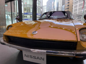 【スナップ撮影】フェアレディZがカッコいい！！