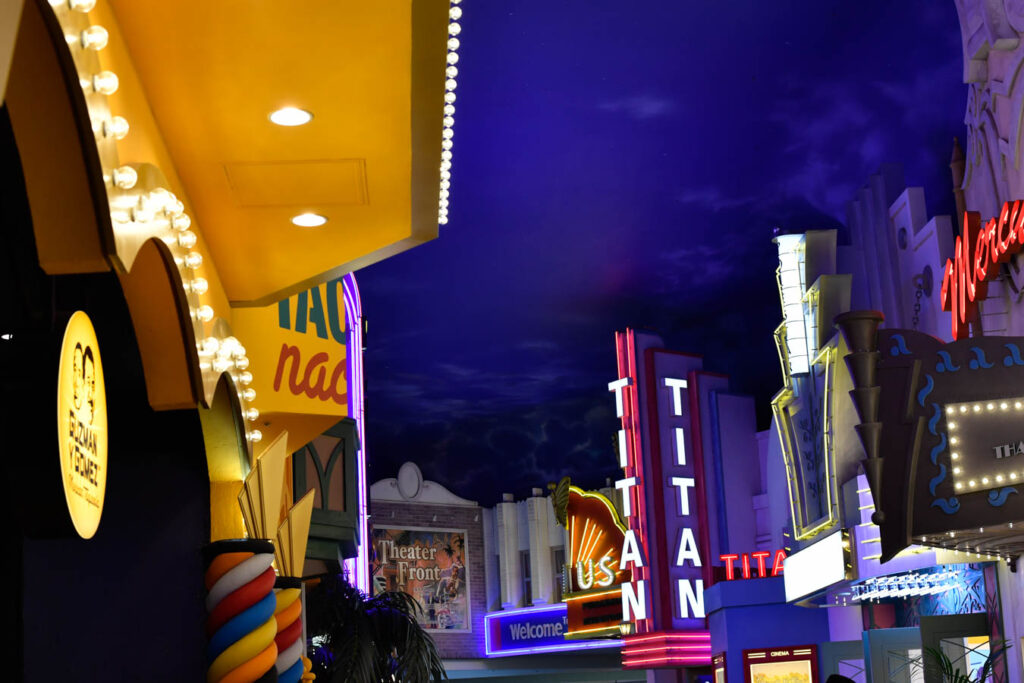 【ロケハン】イクスピアリでポートレートを撮りたい！！