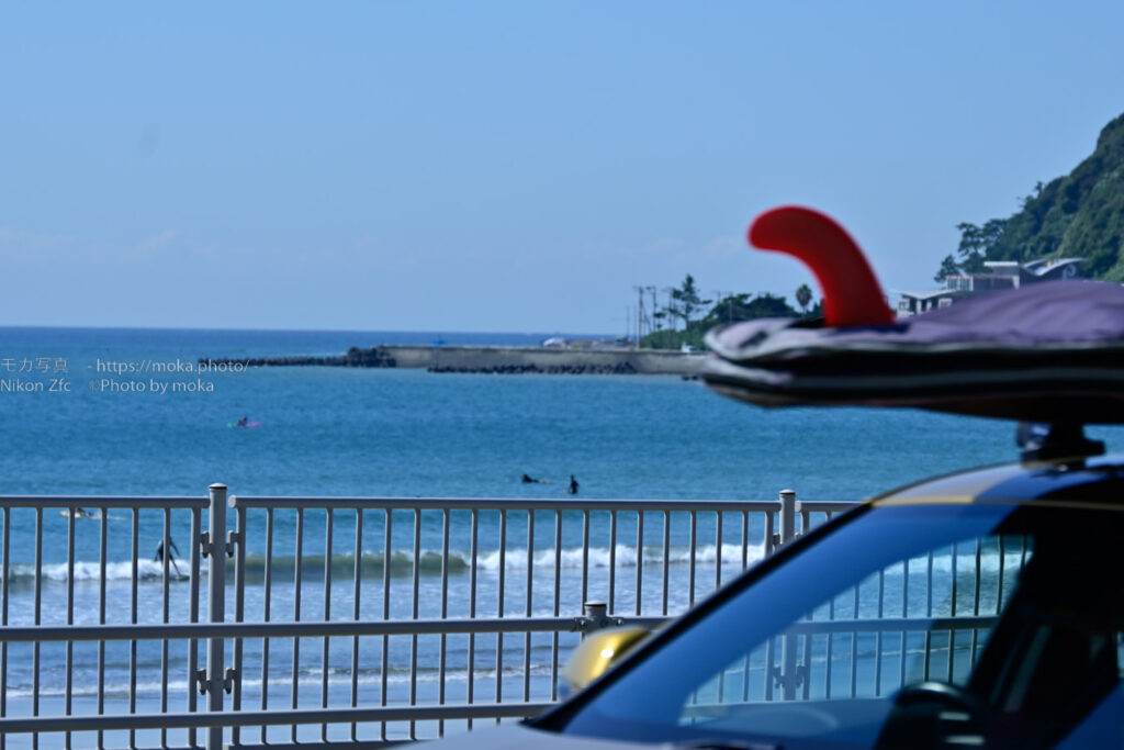 【スナップ撮影】湘南の海を満喫しよう！！