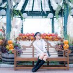 【ポートレート撮影】ハロウィンデートをしよう・・