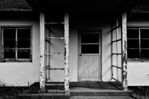 【スナップ撮影】代々木公園のオリンピック記念宿舎