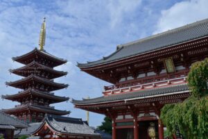 【スナップ撮影】秋の浅草をお散歩スナップ