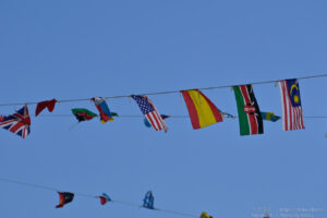 【スナップ撮影】年に1回のスポーツの秋!!