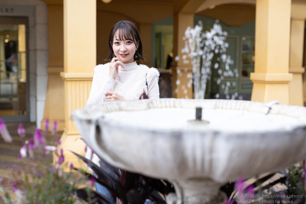 【ポートレート撮影】笑顔いろいろ♪