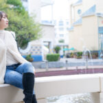 【ポートレート撮影】お城の中に迷い込んで・・