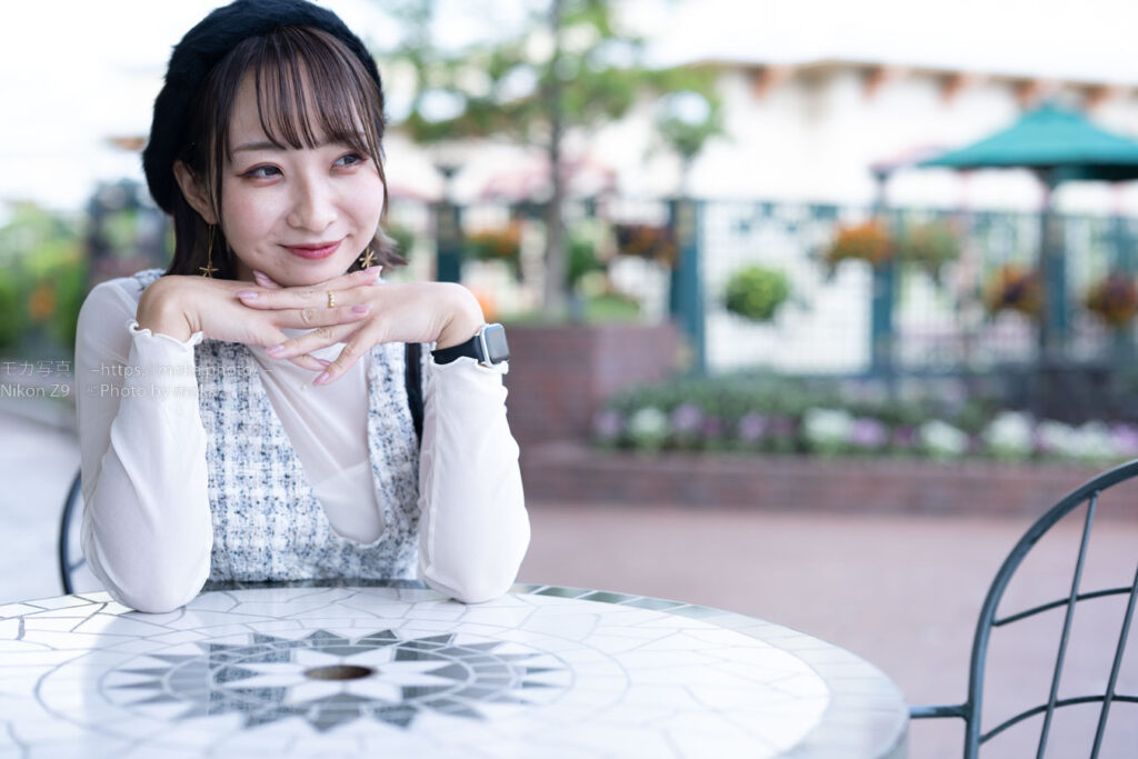 【ポートレート撮影】二人で過ごす時間・・