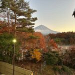 【スナップ撮影】富士山を見ながら温泉に入ろう!!