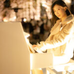 【ポートレート撮影】夜景ポートレートを撮ろう!!