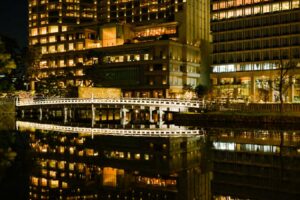 【スナップ撮影】丸の内でイルミネーションスナップ