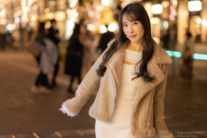 【ポートレート撮影】丸の内でのポートレートは楽しい