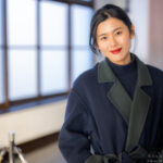 【ポートレート撮影】2023年、最初のポートレート写真♪