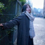 【ポートレート撮影】冬らしい・・寒さですね。