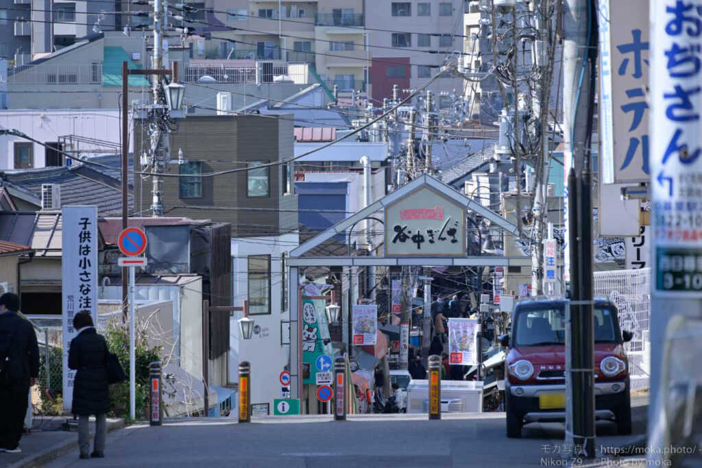 【スナップ撮影】谷根千を散歩しよう！！