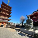 【スナップ撮影】新年の想いをこめて・・初詣!!