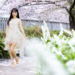 【ポートレート撮影】桜ポートレートを楽しもう!!