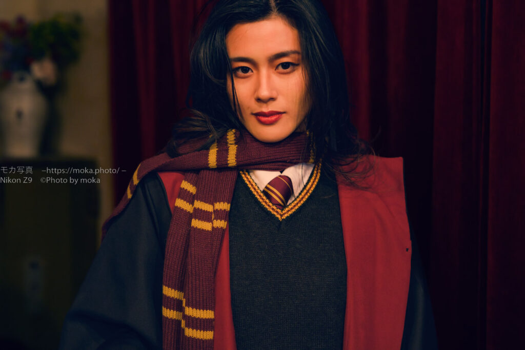 【ポートレート撮影】3月・・ホグワーツも終業間近！？