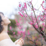 【ポートレート撮影】桜も咲き始めたぞ!?
