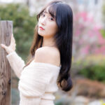 【ポートレート撮影】今日から3月、春を先取り!!