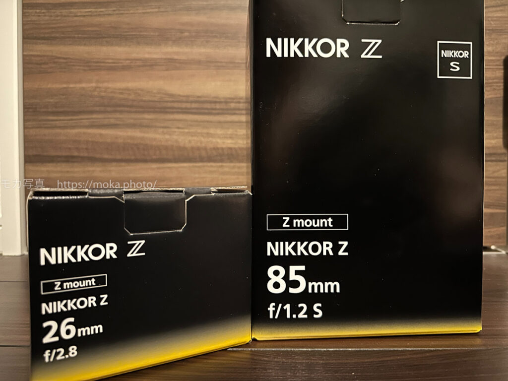 NIKKORレンズをまとめ買い！？