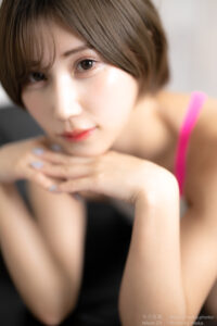 【ポートレート撮影】競泳水着でグラビア撮影