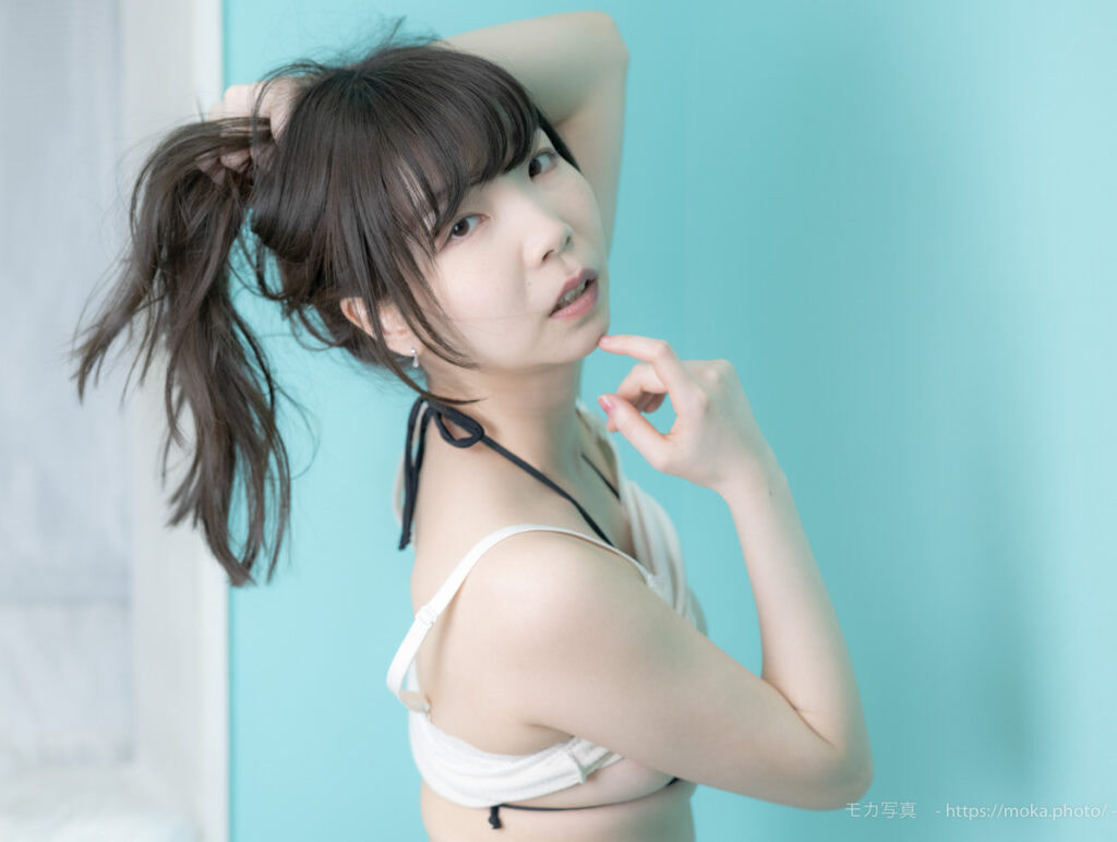 【ポートレート撮影】久しぶりに・・セッション撮影に行きたい！