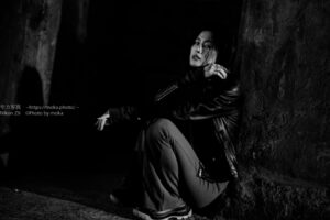 【ポートレート撮影】雑誌の切り撮り写真のように撮る！