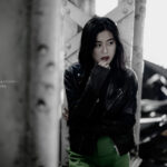 【ポートレート撮影】ロックなイメージで撮ってみた！！