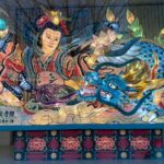 【iPhone写真】青森駅に降りたら、名物がお出迎え!!