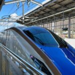 新幹線に乗って軽井沢へ! そこで・・・まさか。。。