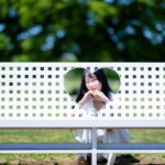 【ポートレート撮影】爽やかな春の1日