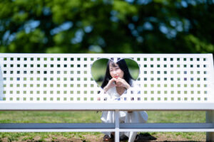 【ポートレート撮影】爽やかな春の1日