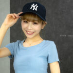 【ポートレート撮影】YNの帽子だけど、ベイスターズが好き!!