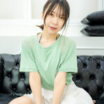 【ポートレート撮影】彼女がテニスウェアに着替えたら!?