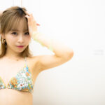 【ポートレート撮影】スライム使いの彼女！