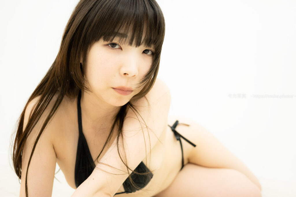 【ポートレート撮影】大好きなモデルさんを撮ると枚数は減る！？