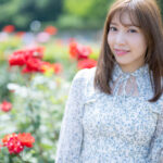 【ポートレート撮影】春の薔薇を満喫しよう!