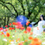 【ポートレート撮影】初夏だけど春の写真を!